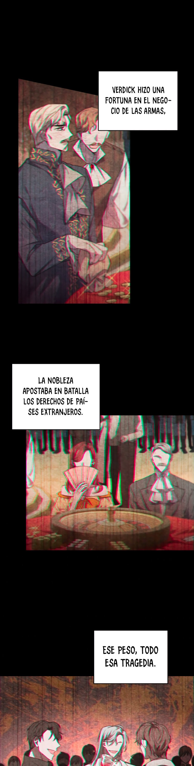 El reinicio de la Dama Capitulo 18 página 17