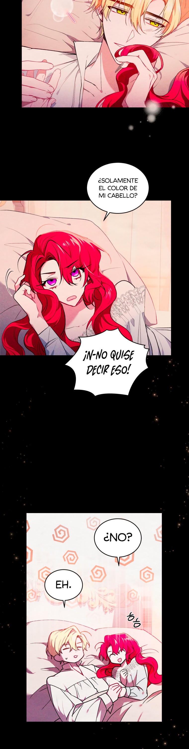 El reinicio de la Dama Capitulo 18 página 21
