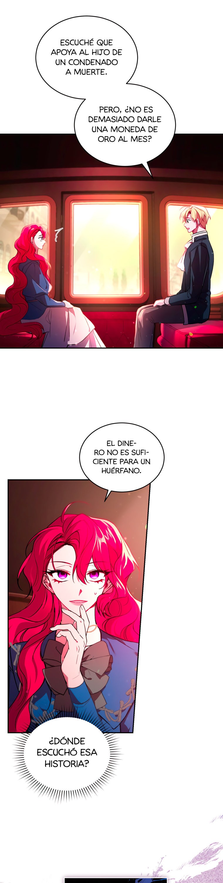 El reinicio de la Dama Capitulo 18 página 28