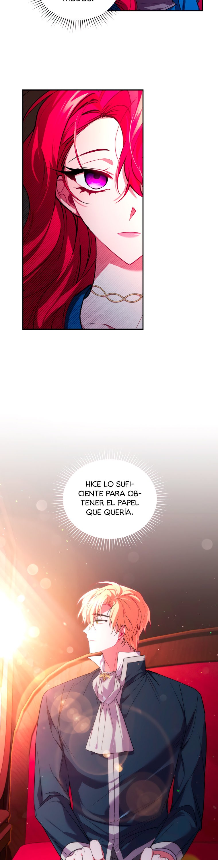 El reinicio de la Dama Capitulo 18 página 33