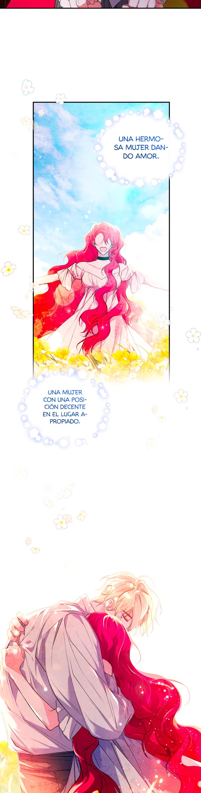 El reinicio de la Dama Capitulo 18 página 34