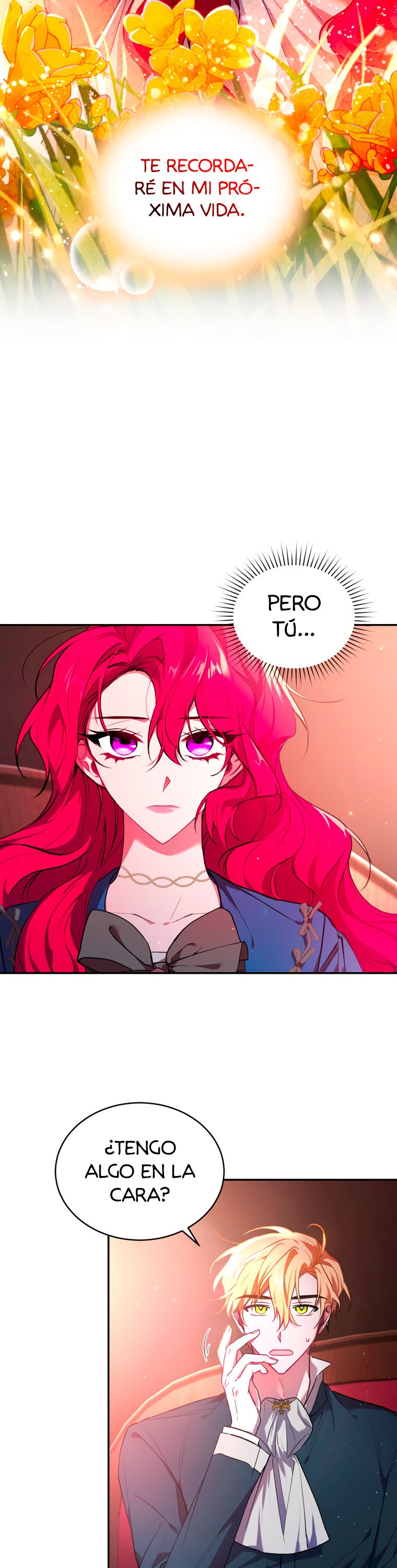 El reinicio de la Dama Capitulo 18 página 35