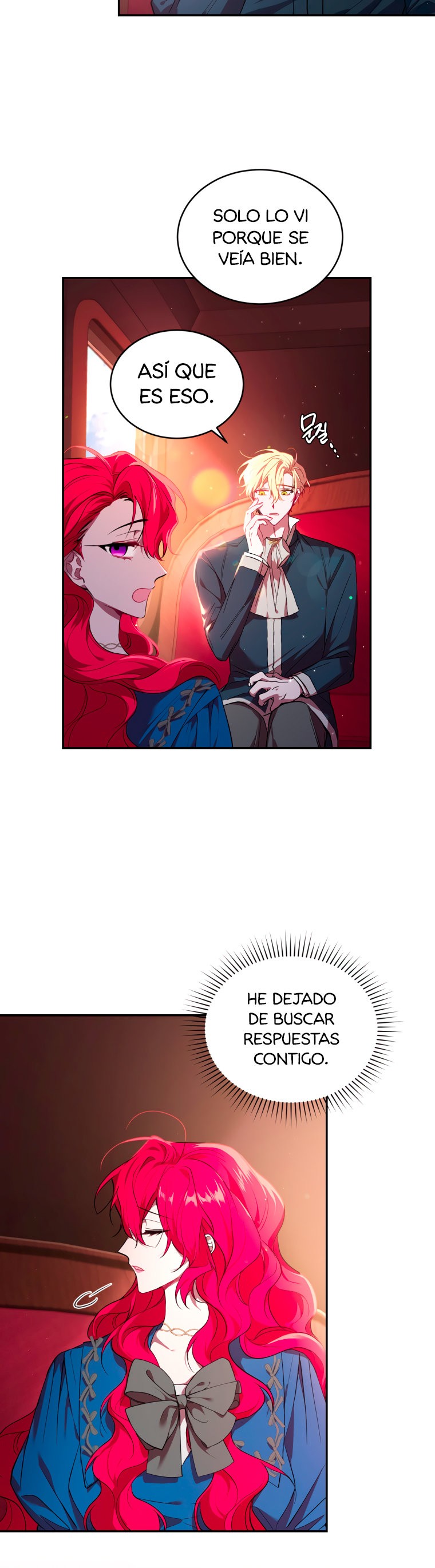 El reinicio de la Dama Capitulo 18 página 36