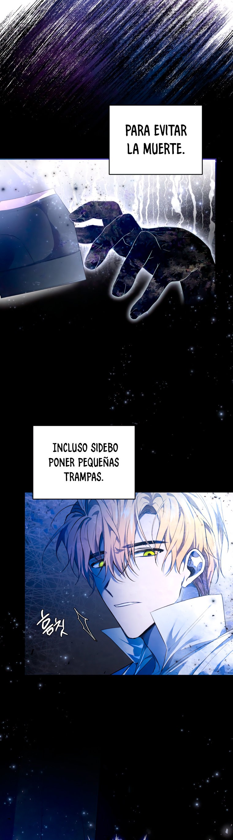 El reinicio de la Dama Capitulo 18 página 38