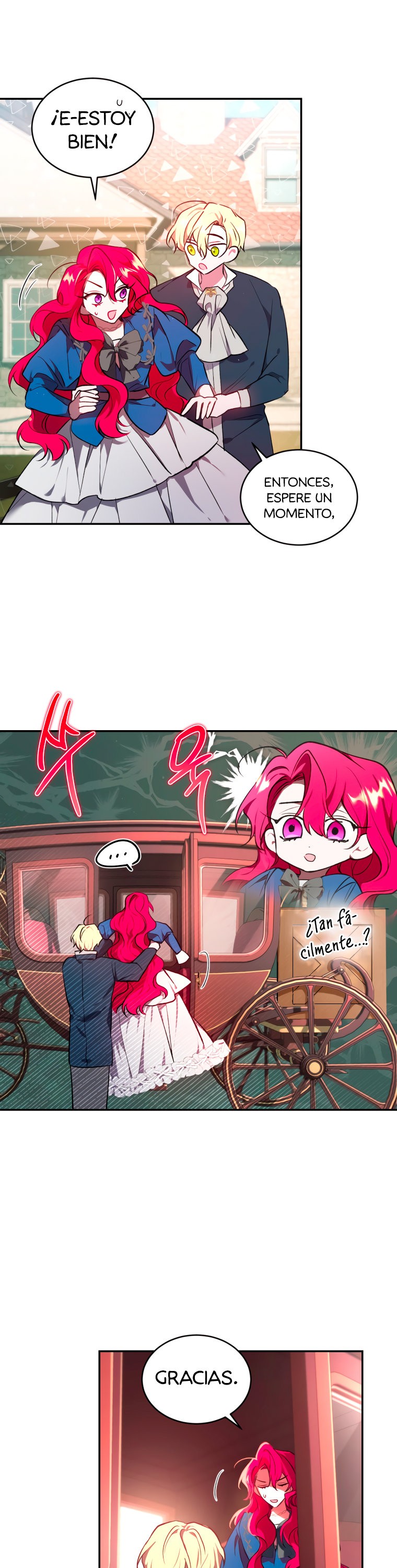 El reinicio de la Dama Capitulo 18 página 6