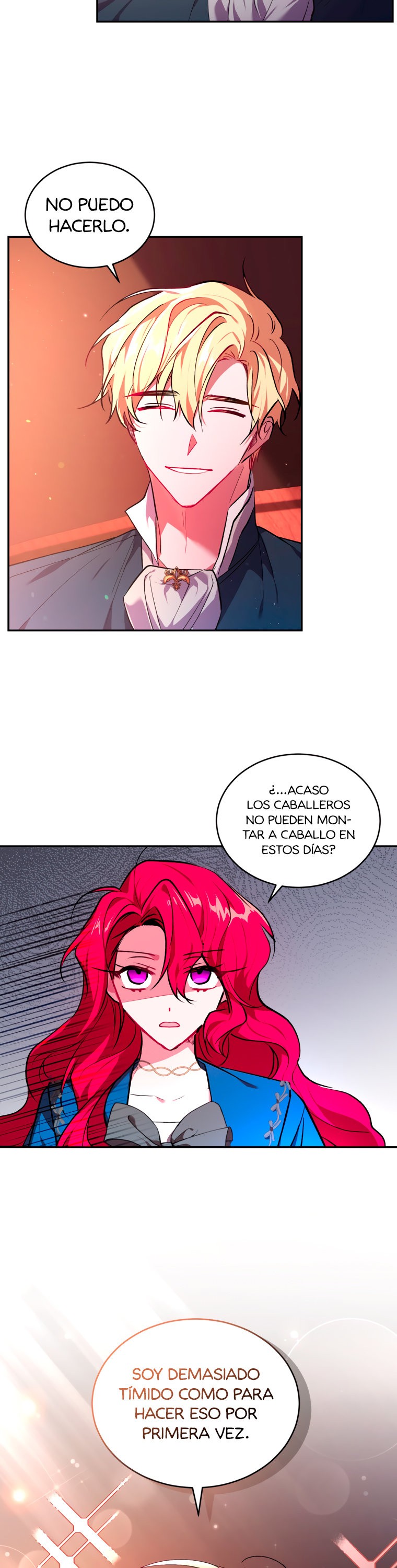 El reinicio de la Dama Capitulo 18 página 9