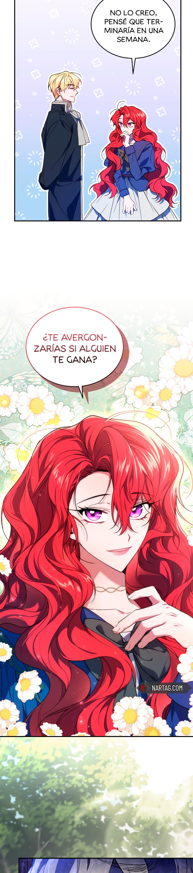 El reinicio de la Dama Capitulo 19 página 10