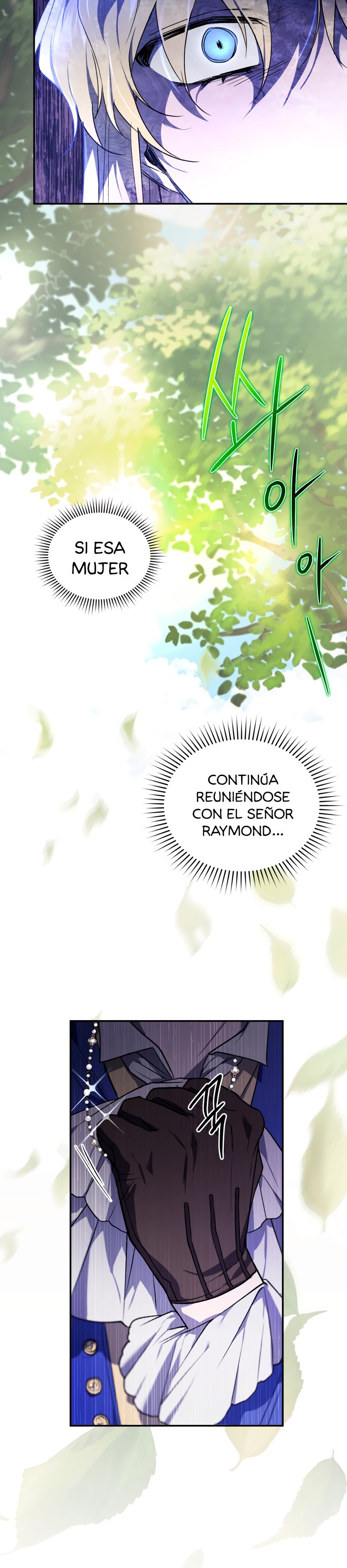 El reinicio de la Dama Capitulo 19 página 11