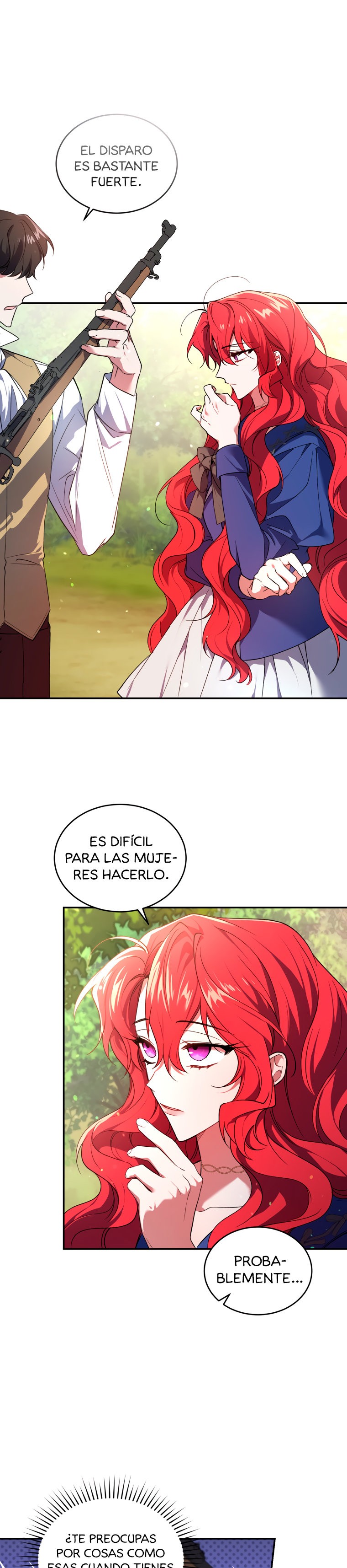 El reinicio de la Dama Capitulo 19 página 14