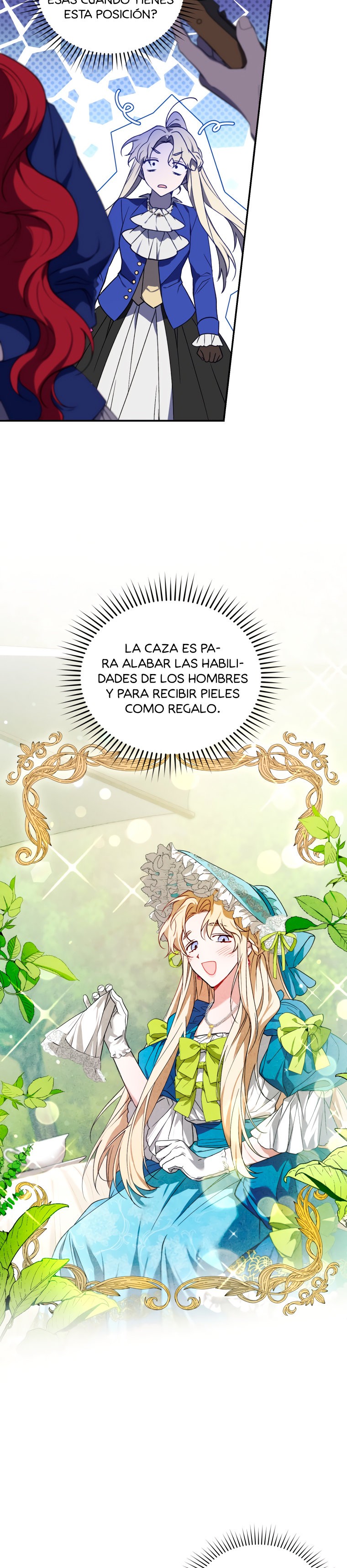 El reinicio de la Dama Capitulo 19 página 15