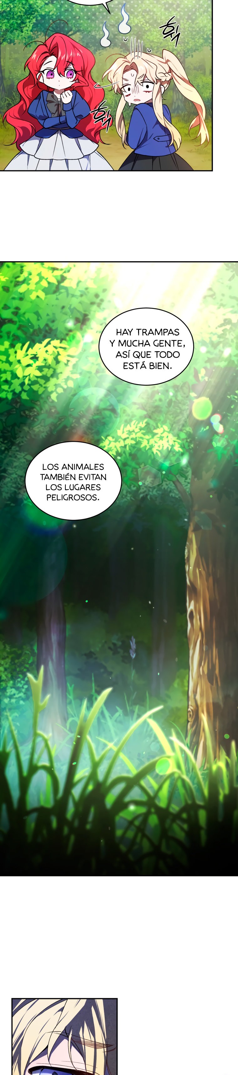 El reinicio de la Dama Capitulo 19 página 19