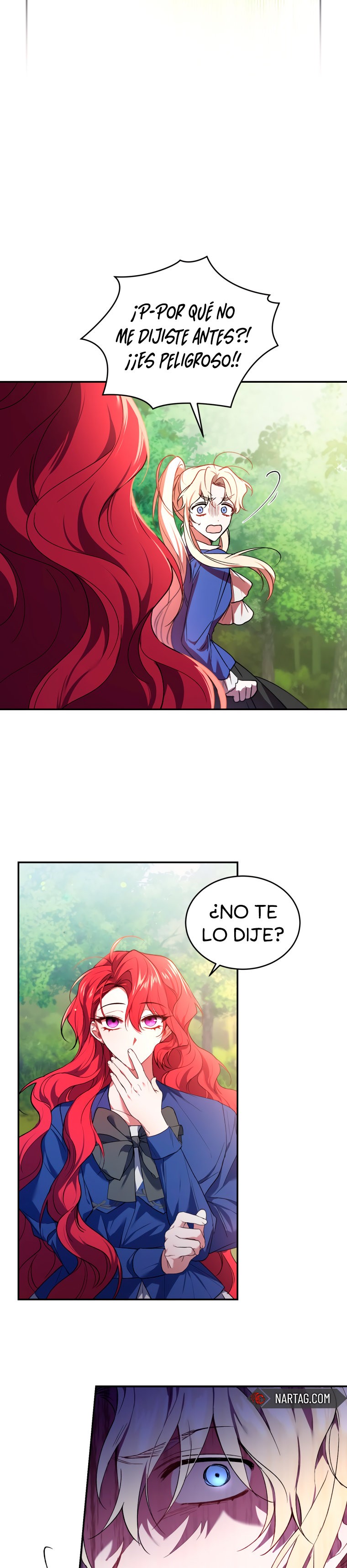 El reinicio de la Dama Capitulo 19 página 24