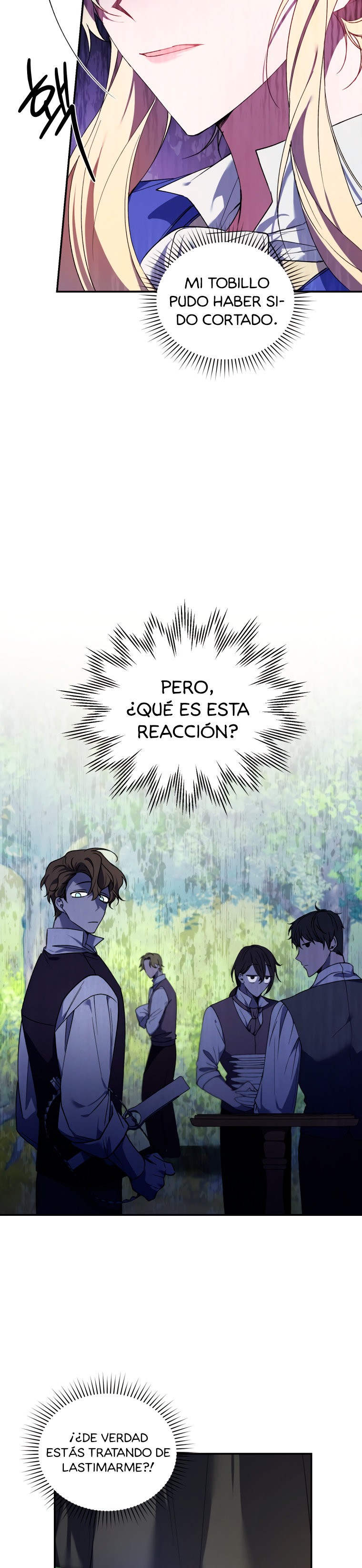 El reinicio de la Dama Capitulo 19 página 25