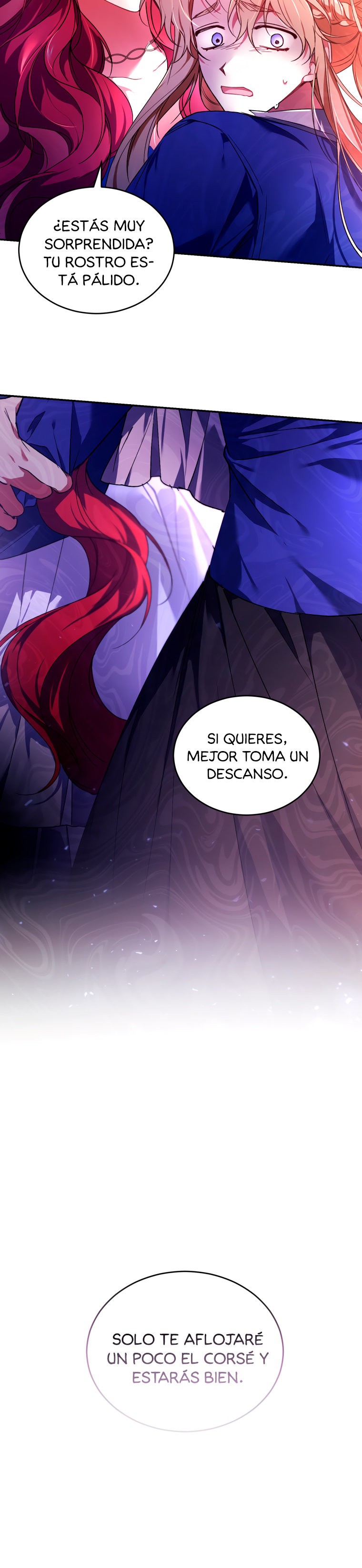 El reinicio de la Dama Capitulo 19 página 27