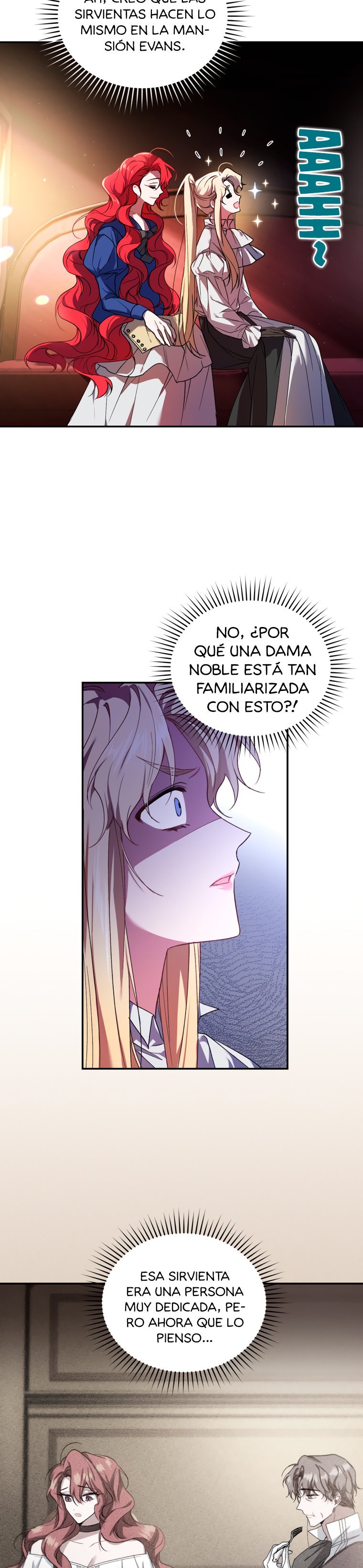El reinicio de la Dama Capitulo 19 página 29