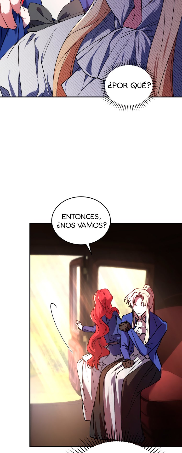 El reinicio de la Dama Capitulo 19 página 32