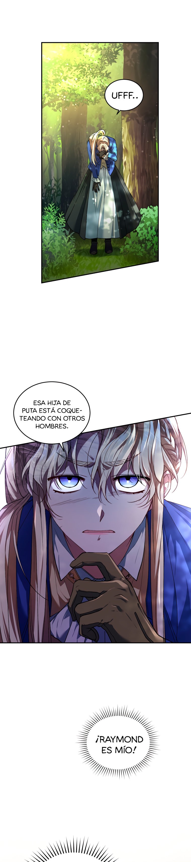 El reinicio de la Dama Capitulo 19 página 5
