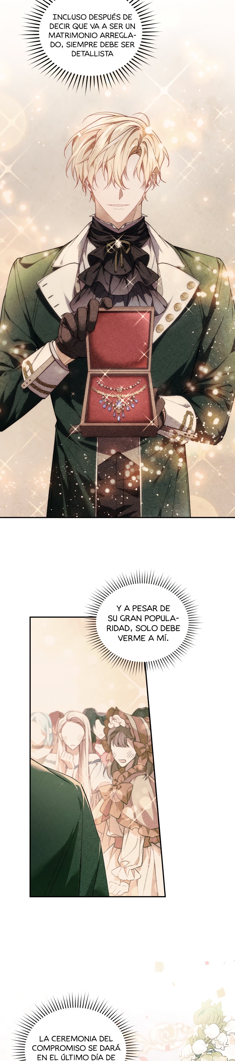El reinicio de la Dama Capitulo 19 página 6