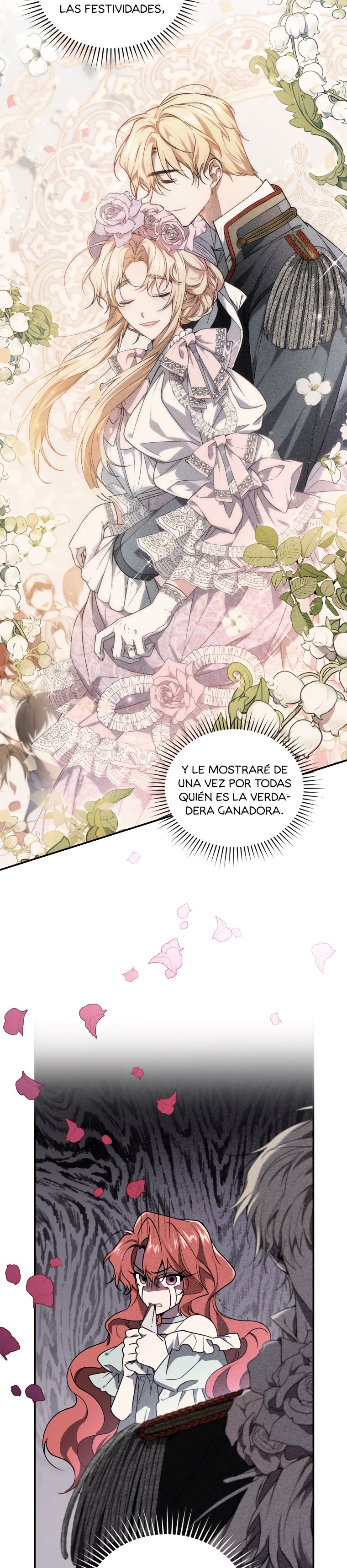 El reinicio de la Dama Capitulo 19 página 7
