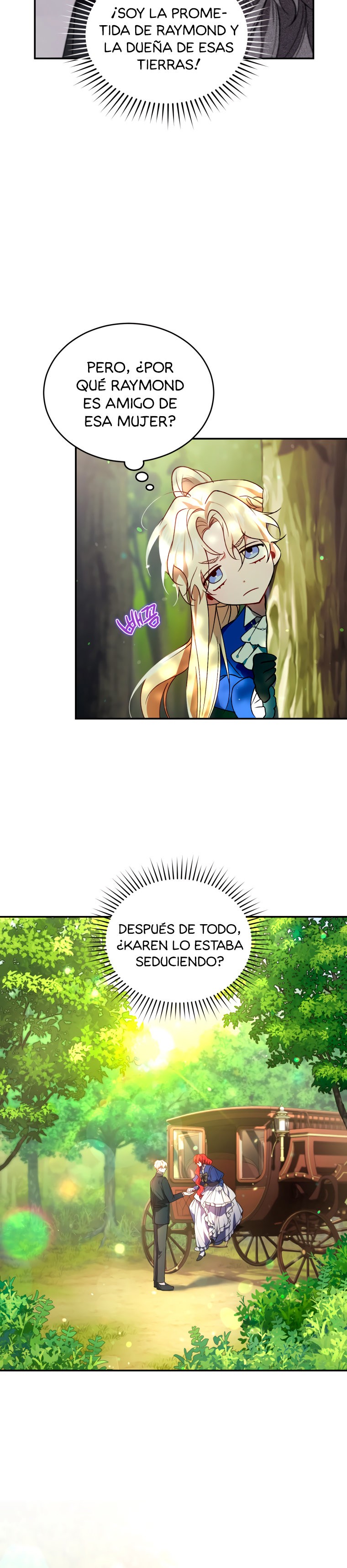 El reinicio de la Dama Capitulo 19 página 8
