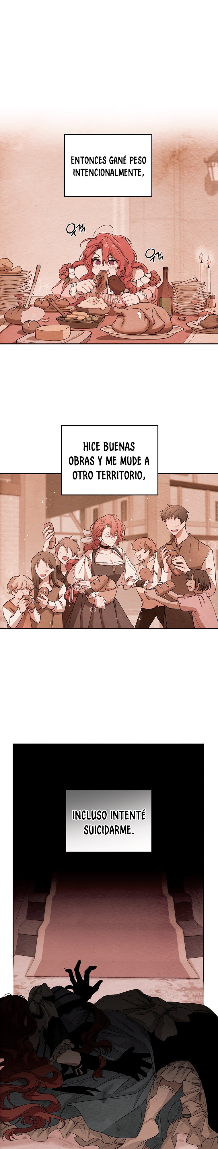 El reinicio de la Dama Capitulo 2 página 16