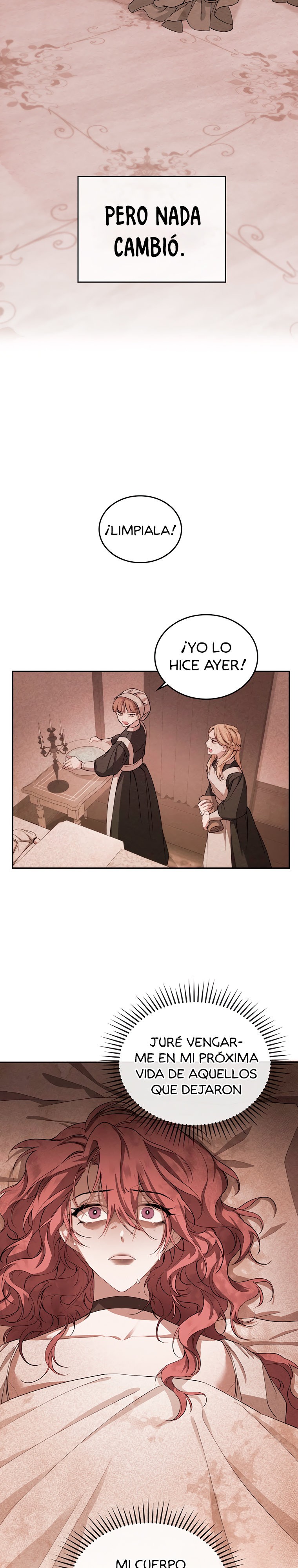 El reinicio de la Dama Capitulo 2 página 17