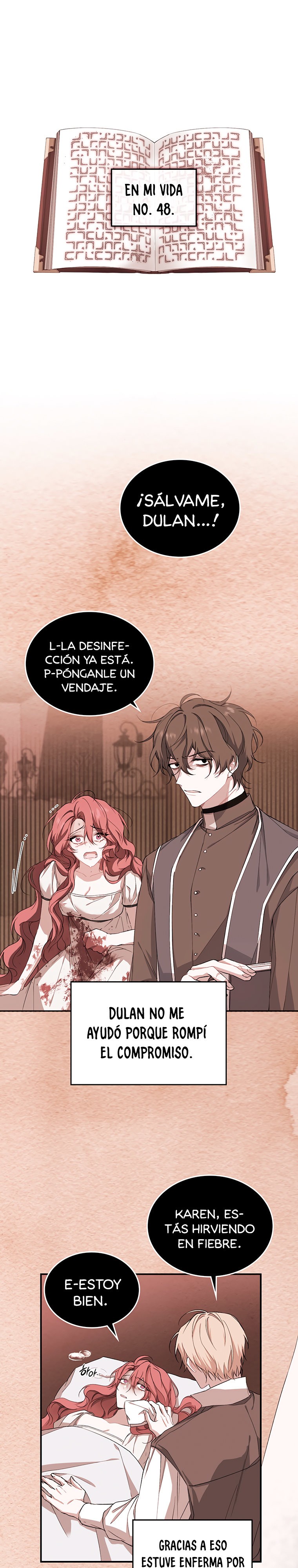 El reinicio de la Dama Capitulo 2 página 20
