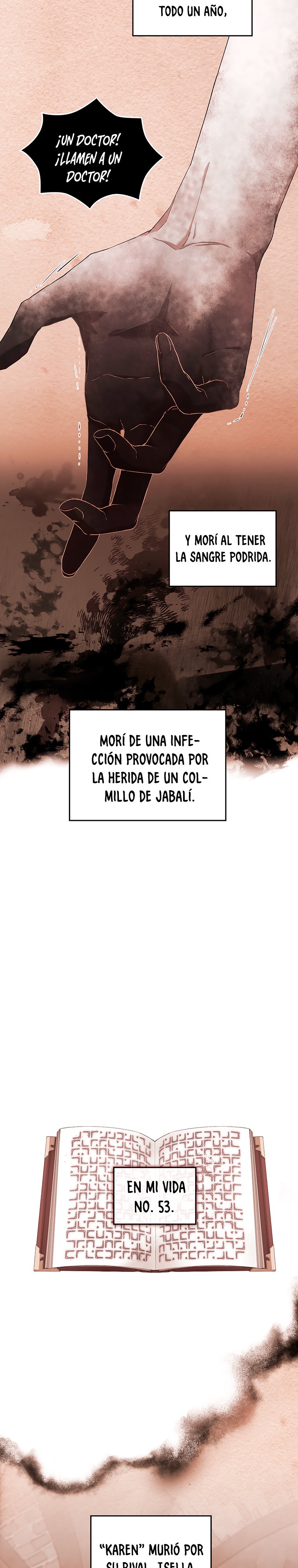 El reinicio de la Dama Capitulo 2 página 21