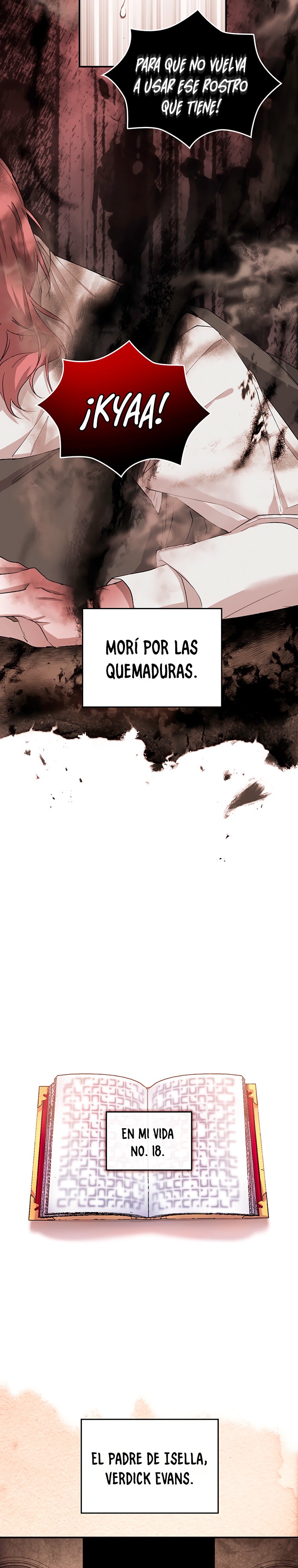 El reinicio de la Dama Capitulo 2 página 23
