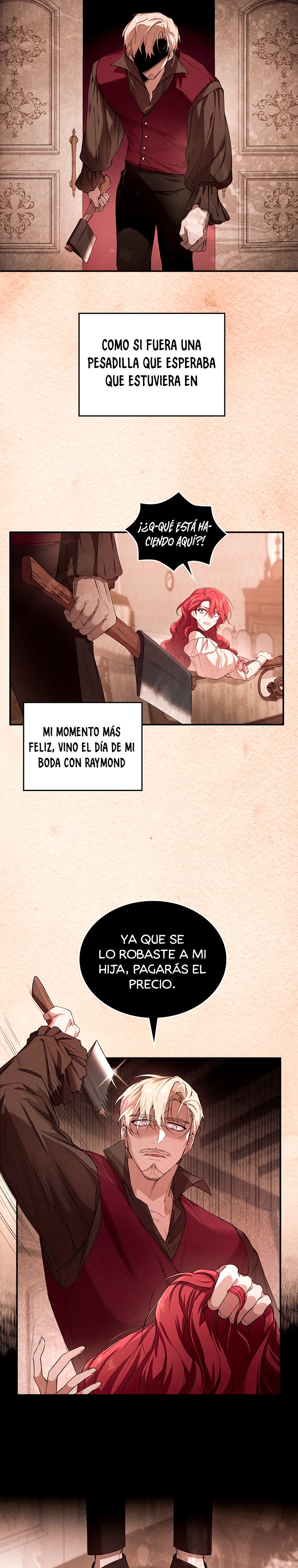 El reinicio de la Dama Capitulo 2 página 24