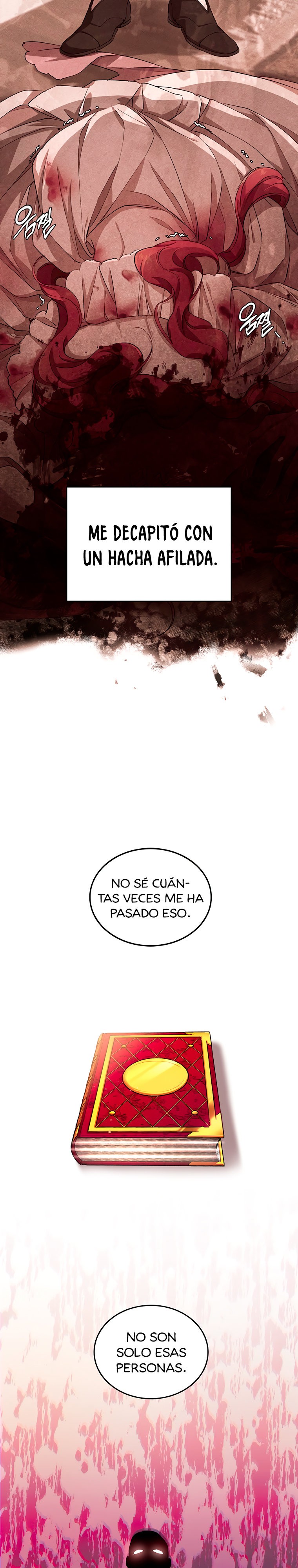 El reinicio de la Dama Capitulo 2 página 25