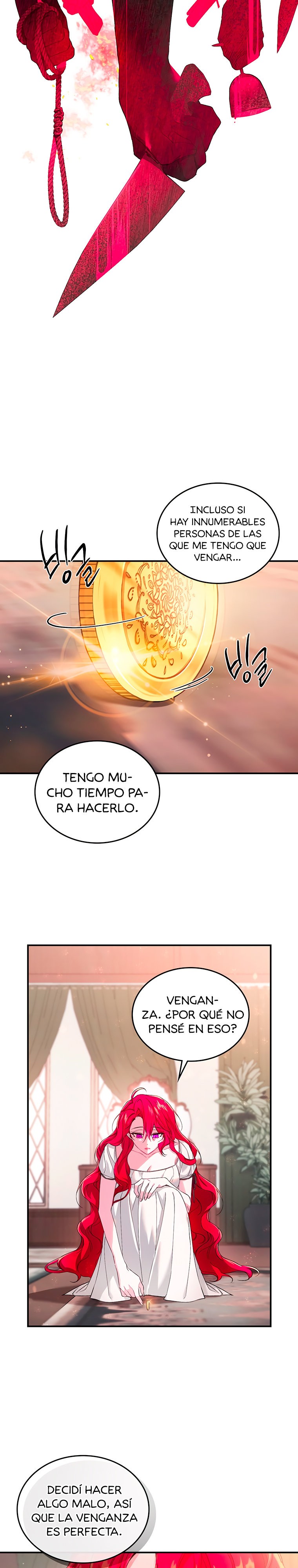 El reinicio de la Dama Capitulo 2 página 29