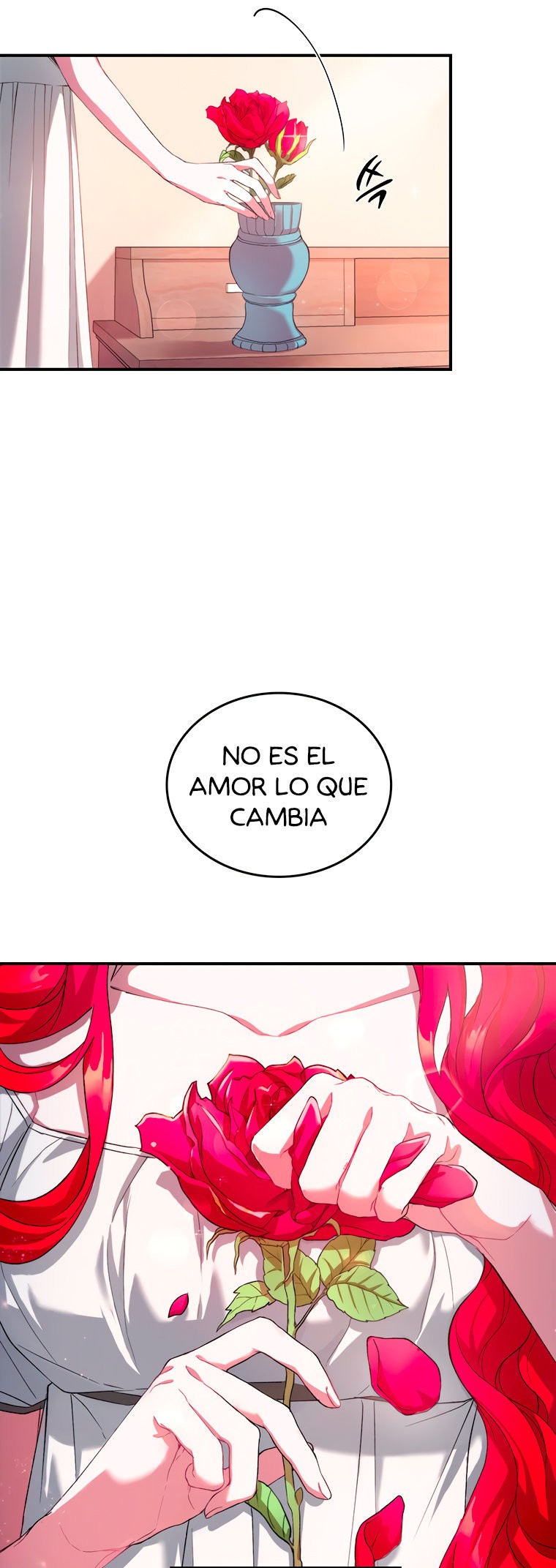 El reinicio de la Dama Capitulo 2 página 32