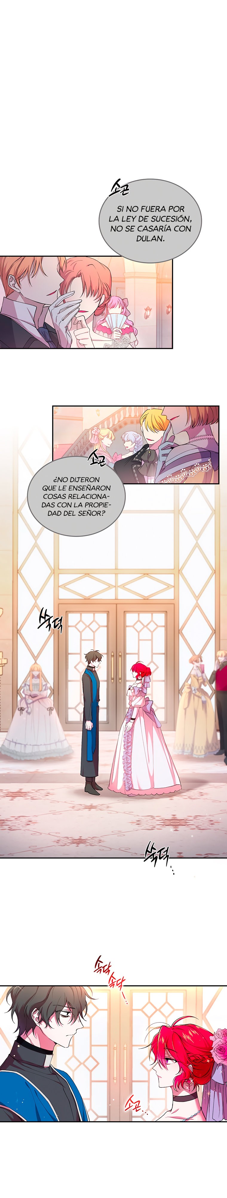 El reinicio de la Dama Capitulo 2 página 4
