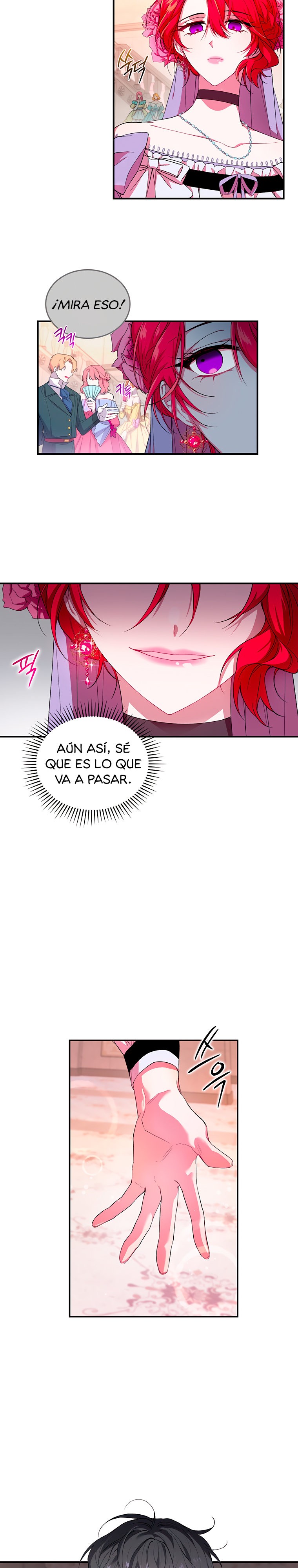 El reinicio de la Dama Capitulo 2 página 7