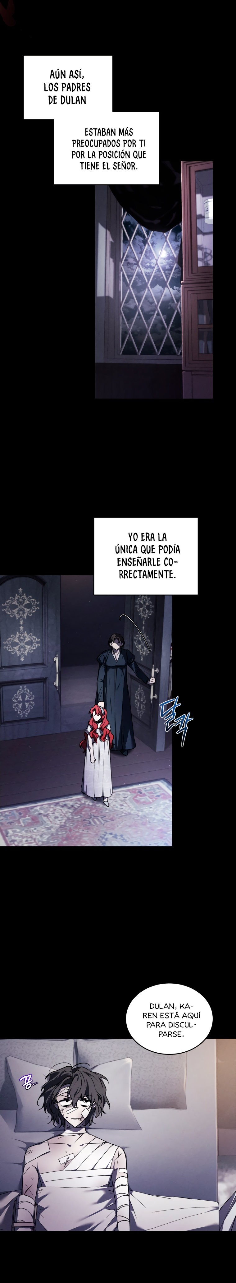 El reinicio de la Dama Capitulo 20 página 24