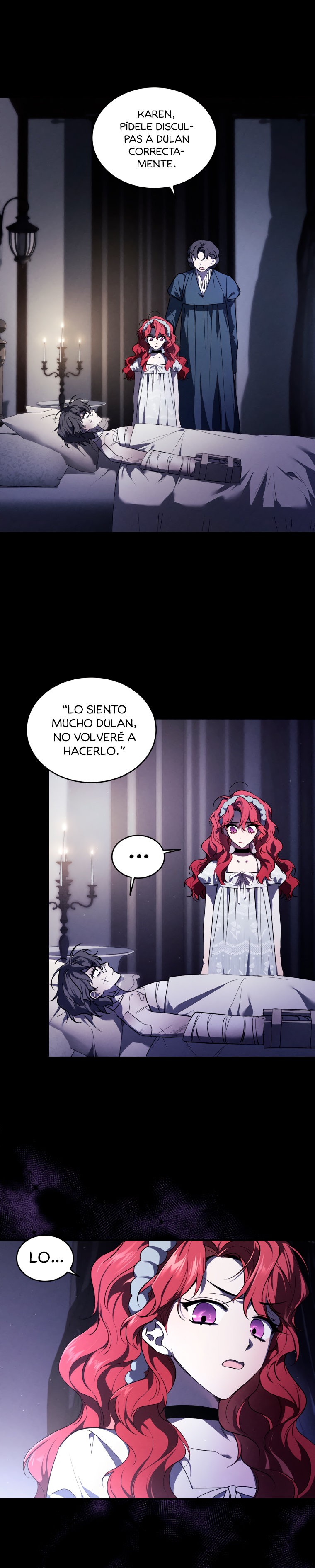 El reinicio de la Dama Capitulo 20 página 25