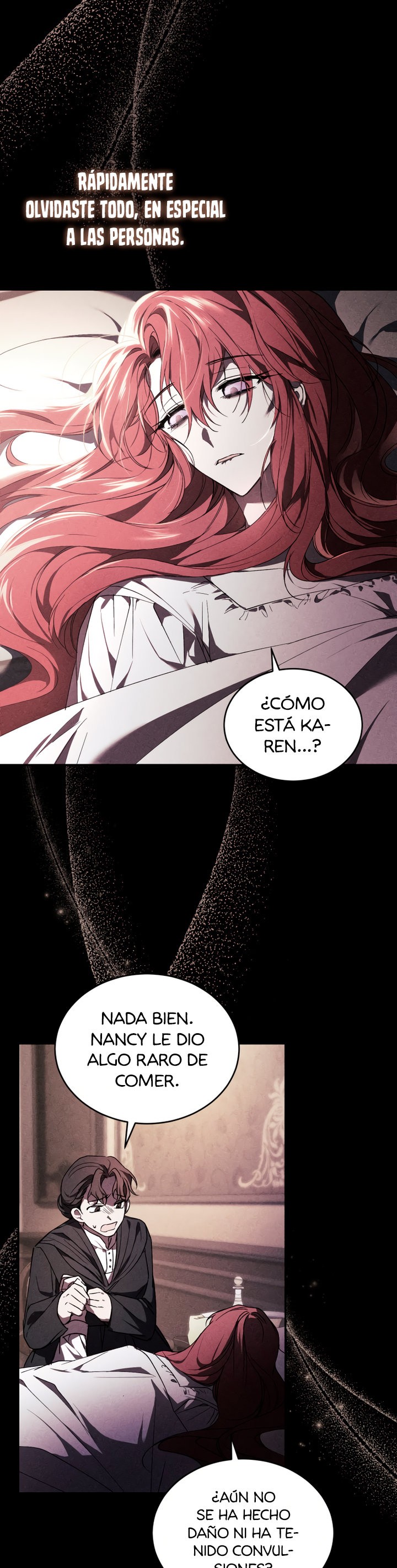El reinicio de la Dama Capitulo 21 página 14