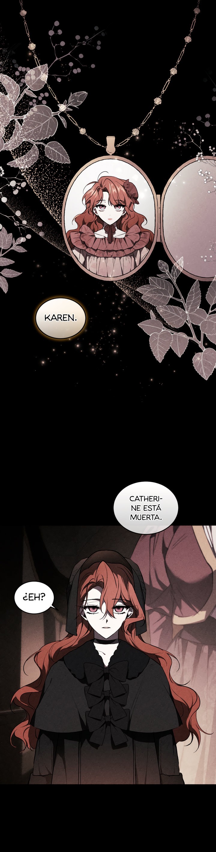 El reinicio de la Dama Capitulo 21 página 16