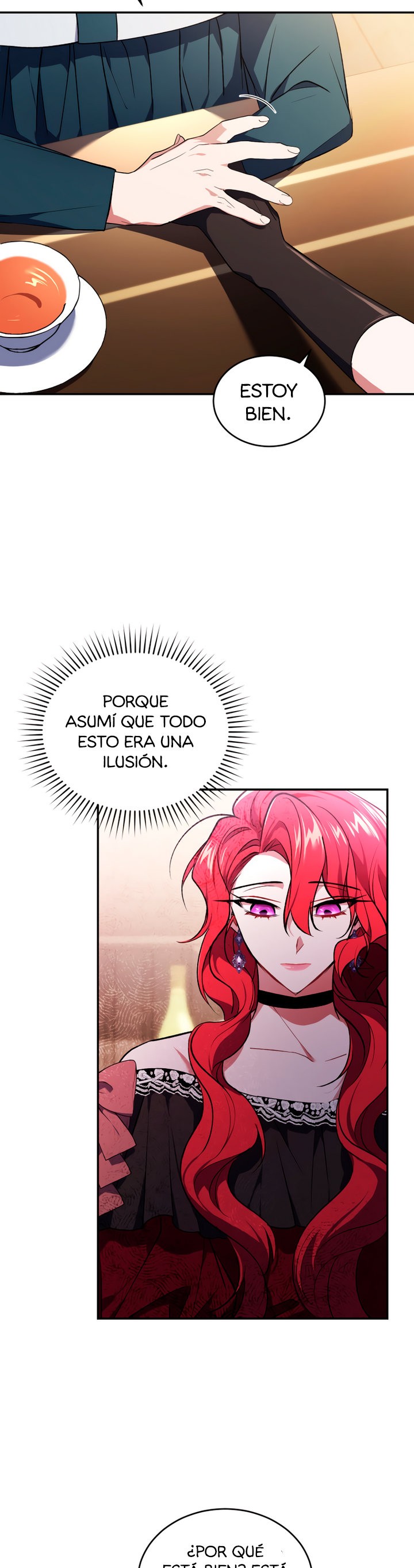 El reinicio de la Dama Capitulo 21 página 20