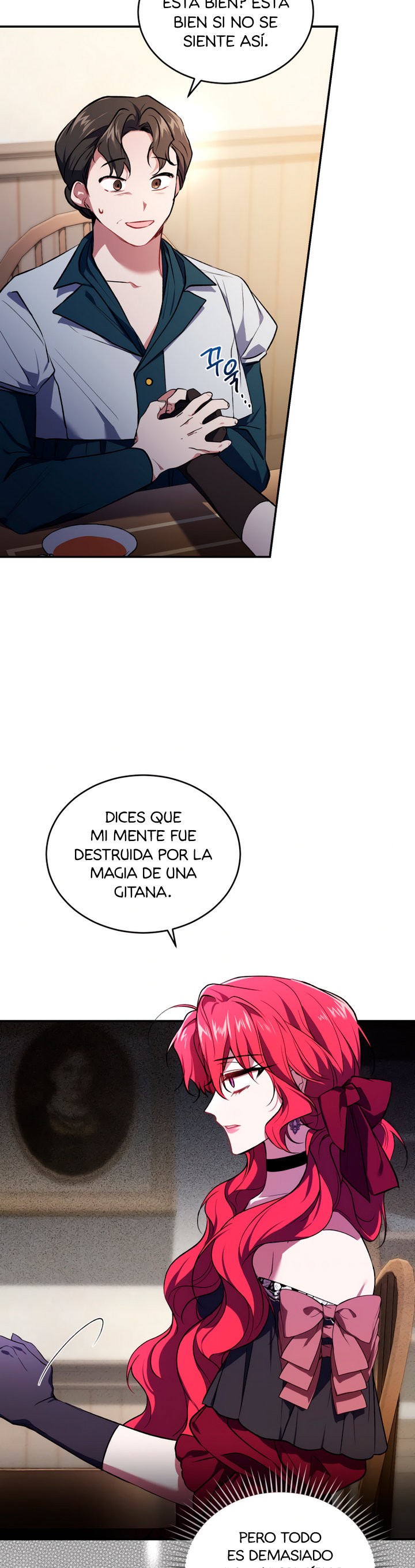 El reinicio de la Dama Capitulo 21 página 21