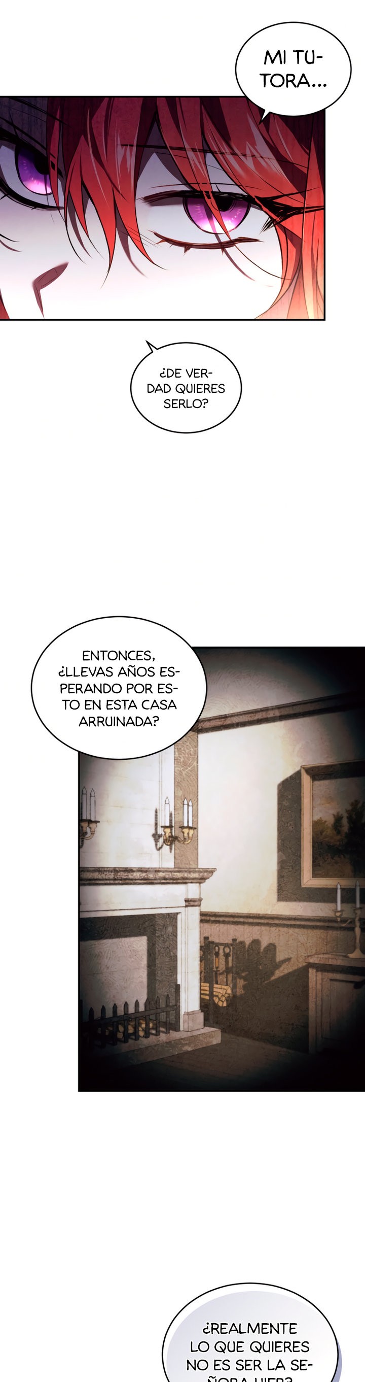 El reinicio de la Dama Capitulo 21 página 25