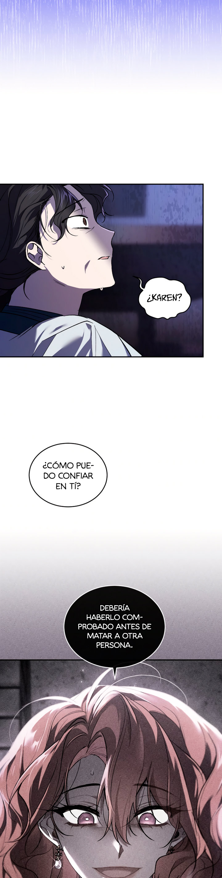 El reinicio de la Dama Capitulo 21 página 28
