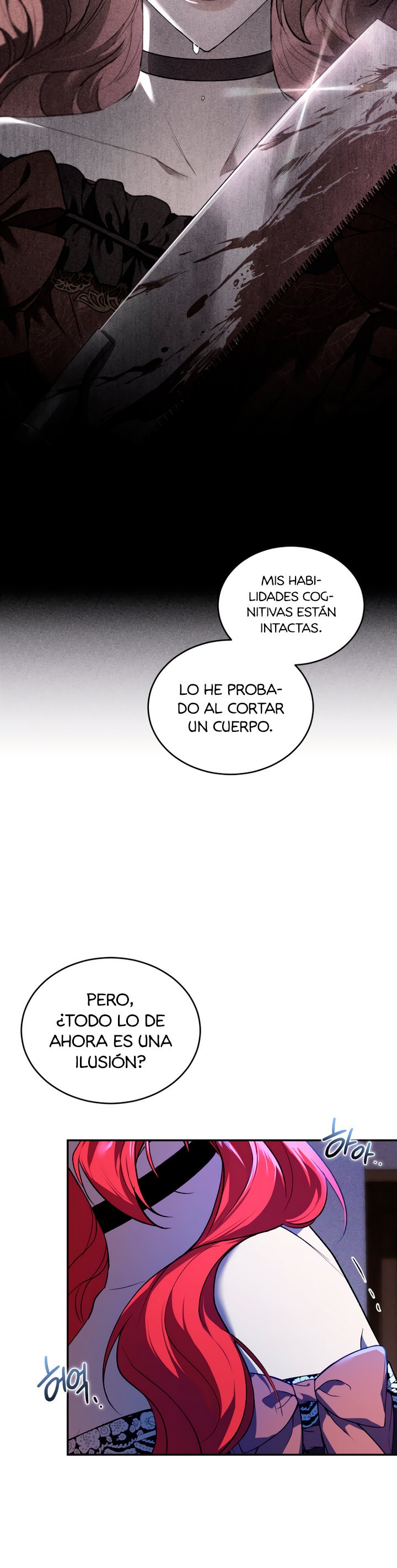 El reinicio de la Dama Capitulo 21 página 29
