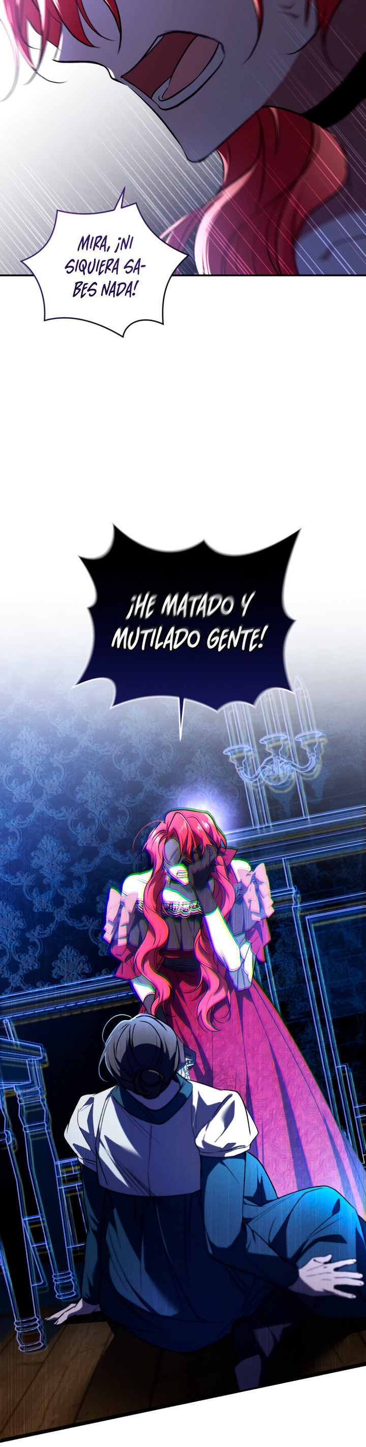 El reinicio de la Dama Capitulo 21 página 32
