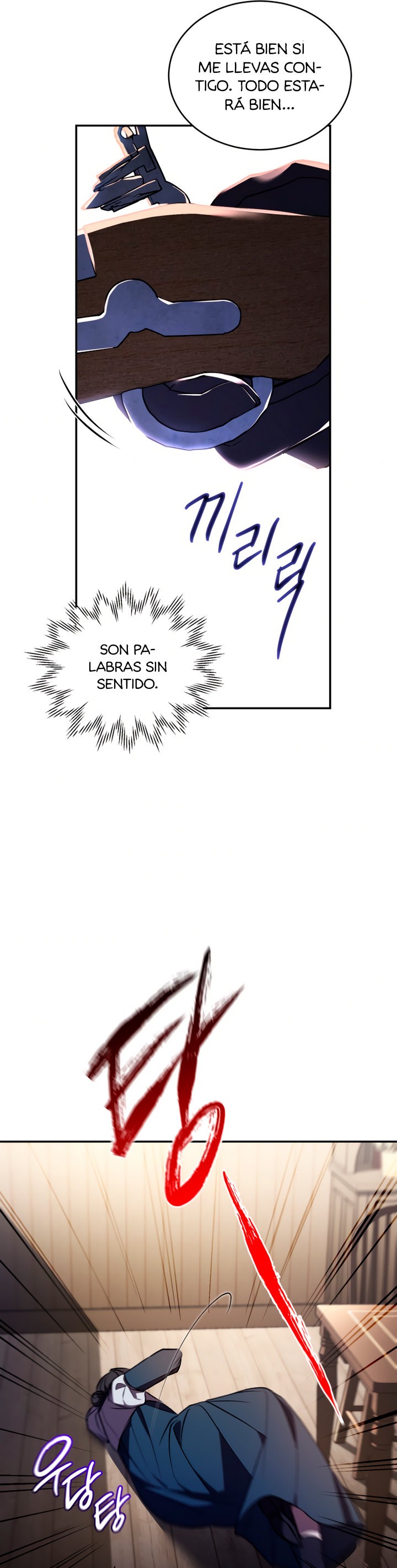 El reinicio de la Dama Capitulo 21 página 35
