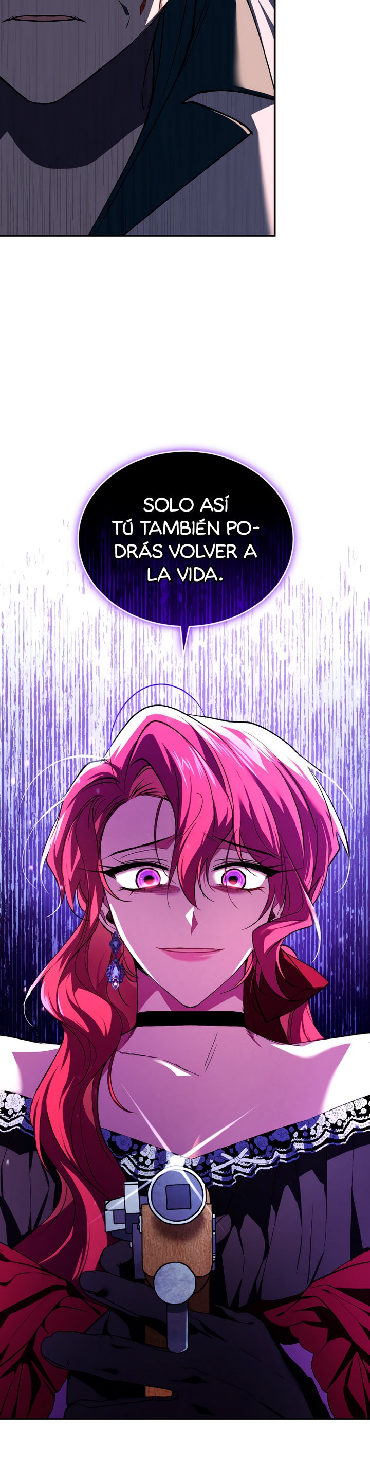 El reinicio de la Dama Capitulo 21 página 39