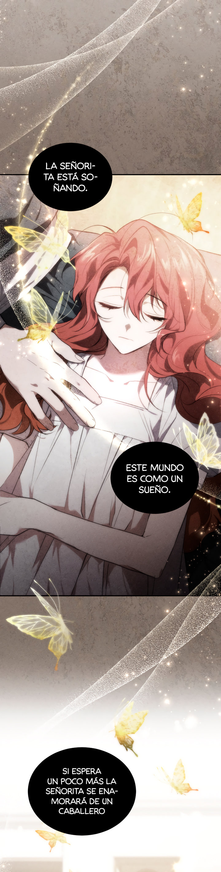 El reinicio de la Dama Capitulo 21 página 42