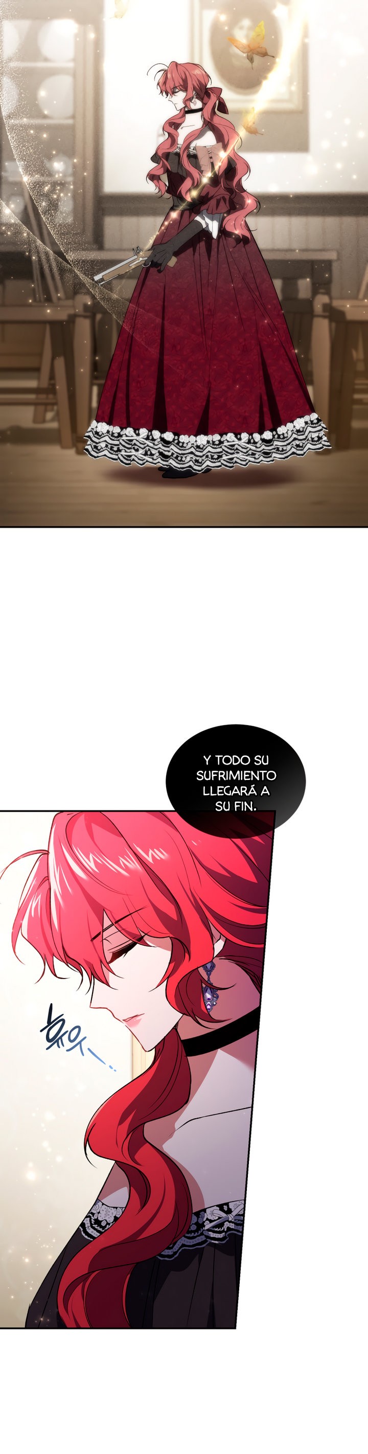 El reinicio de la Dama Capitulo 21 página 43