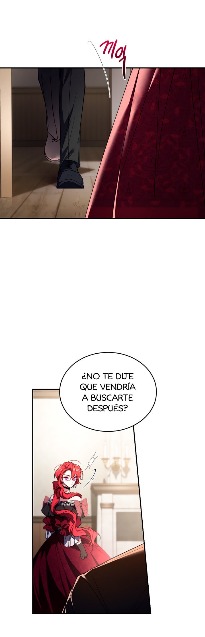 El reinicio de la Dama Capitulo 21 página 44